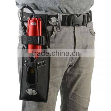 Adjustable Holster Pouch Holder Case Waist Bag for Electric Hair Clipper