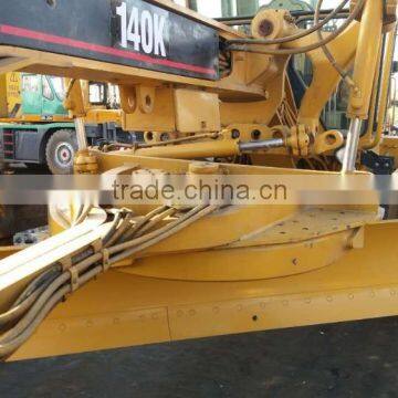 Used Good Condition Grader 140K for Sale photo-3