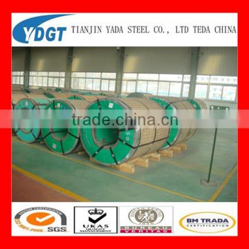 sus 409 stainless steel coil