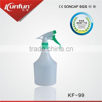 Small size bottle plastic sprayer