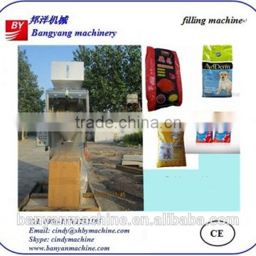 YB-10 Electronic Nuts Bag Filling and Weighing Machine