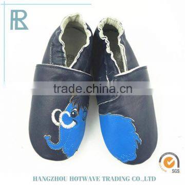 kid baby leather shoes