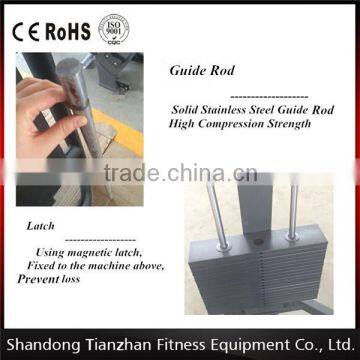 TZ-6016 Fitness Equipment / Leg Press Machine /Horizontal Leg Press photo-5