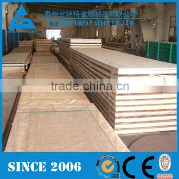 Jis S32760 Mirror Stainless Steel Plates photo-5