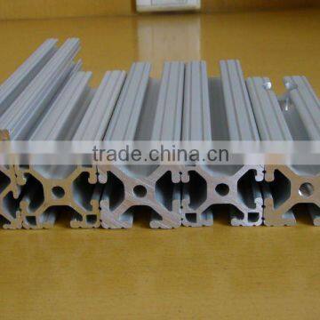 industrial aluminium profiles system