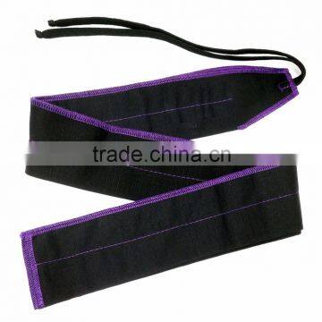 Strength Wraps Weight Lifting Poly Cotton Wrist Wraps