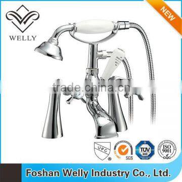 2016 Hottest Sale Brass Cold And Hot Water Mixer Bath Tap