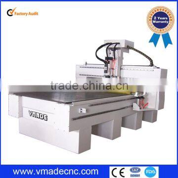  china manufacturer factory price 1325 atc woodworking cnc router machine price