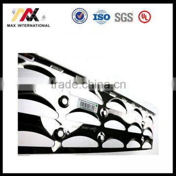 Genuine SINOTRUK HOWO A7 Truck Cab Parts Step Antiskid Plate WG1664230091 photo-4