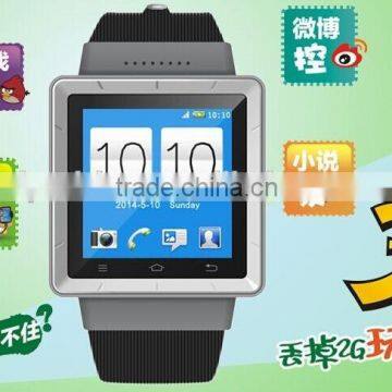 CE Approved Android Smart Watch Phone, Smart Watch Phone S6 photo-2