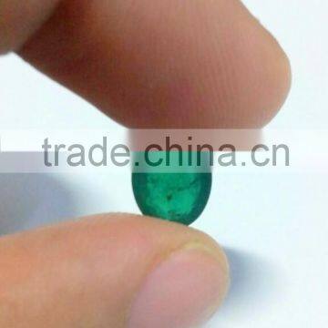 Zambian High Quality Emerald Cut Loose Gemstones photo-2