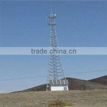 Manufacture 3-leg Angle Steel Cellular Tower photo-6