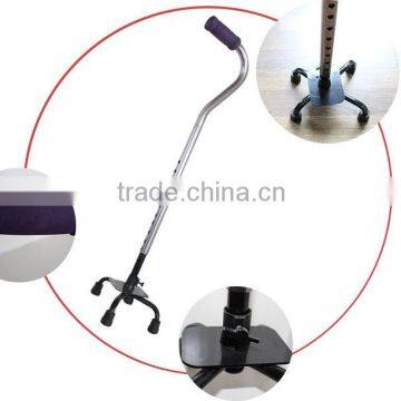 Medical aluminum crutch