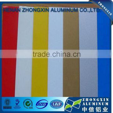Roof & Floor Building Painted 25Mic PVDF Color Aluminum Coil photo-3