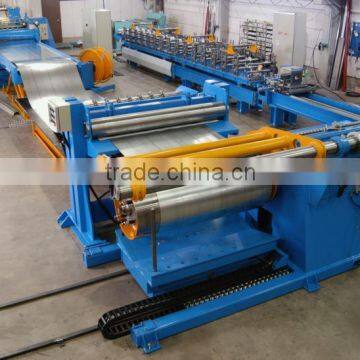 CE Standard Metal Slitting Machine