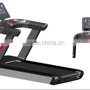 4.0HP Commercial Treadmill T8000F photo-2