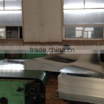 Galvanized Steel Coil(TJINDUSTRAIL150401001GI-Z80-275)