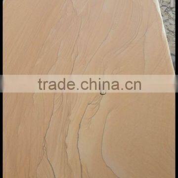 Best Price honed yellow wooden sandstone buyer price