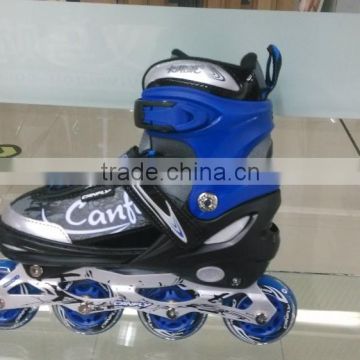 PP Material high quality roller skate shoes