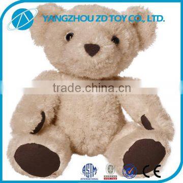 high quality fashion new style wholesale plush toy( panda bear)