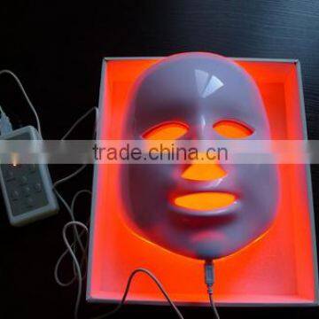 New Promotion Led Face Whitening and Lightening Led Photon Facial Mask photo-2