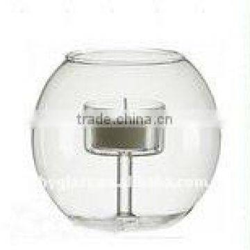 2014 crystal handmade high quality candle holder