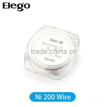 2015 Salable 10m Ni200 Wire Wholesale for Temp Control Mod