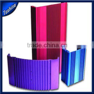 Best Sell in Chile Bolivia Industrial Aluminum Profile photo-5