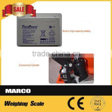 Factory Price 3000KG Weighing Pallet Truck Scale photo-3