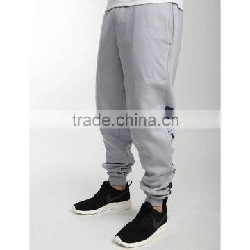 Sublimation Custom Quality Slim Fit Jogger_ Wholesale Cotton Polyester Full Length Slim Fit Sublimation Jogger photo-4