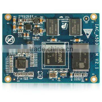 ATMEL Coretex-A5 SAMA5D3X Low Cost with 2 CAN Embedded ARM SoM