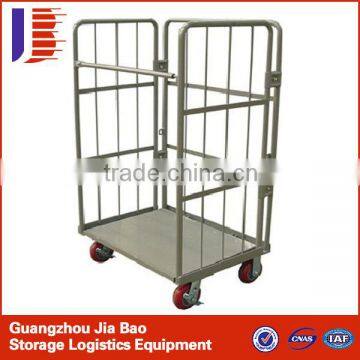 Movable and Folding Table Trolley photo-3