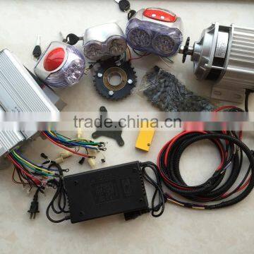 motor kits for padicab electric rickshaw