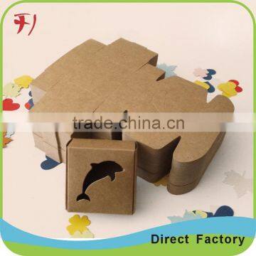 Retail Cheap Transparant PVC Window Paper Box