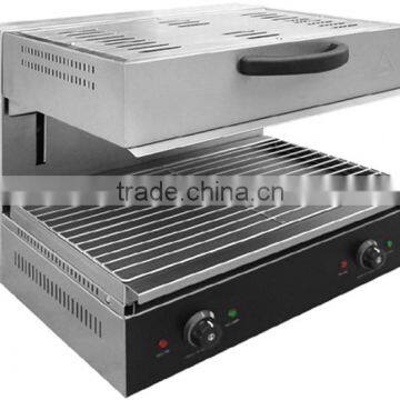 Baonan Adjustable Stainless Steel Electric Salamander Machine EB-936