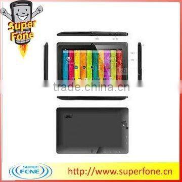 7 inch Shenzhen Tablet PC with Sim card With low price (Q88A)