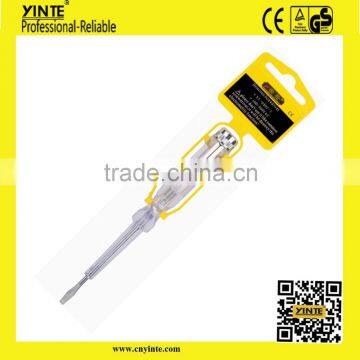 CE GS approved AC100-500V 140MM electrical chave tester