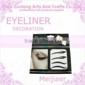 decorative eye liner strips