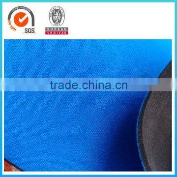 Hot sale high quality nylon neoprene fabric