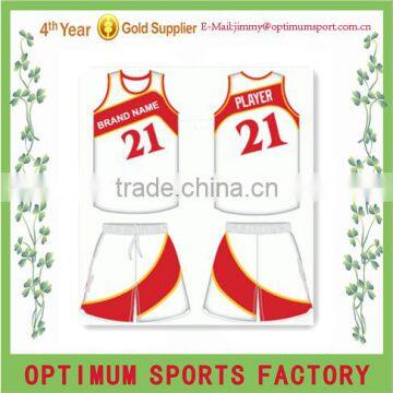 Logo print Custom Cheap Basketball Uniforms Design