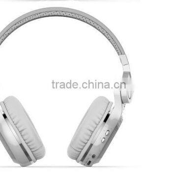 High Quality Bluetooth 4.1 Stereo Wireless Headset T2 With Built in FM Radio/Mic Micro-SD photo-3