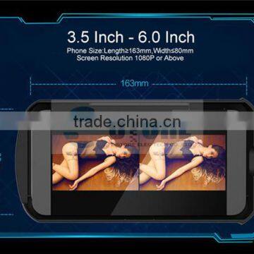 Google Cardboard 3D Movie Glasses VR BOX II 2.0 Version Virtual Reality 3D Galasses With Bluetooth Remote Controller photo-4