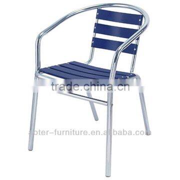 Morden outdoor metal garden chair set