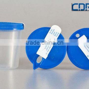 urine container 60ml sterile