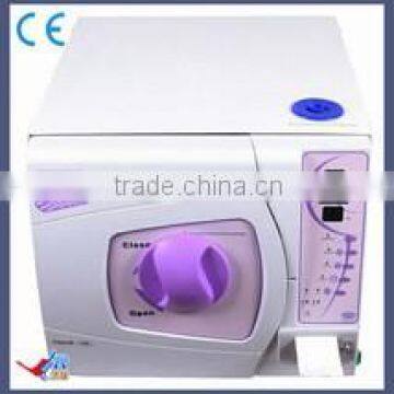 New medical dental 12L Vacuum steam autoclave sterilizer for sale