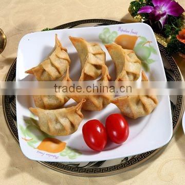 vegetable dumpling