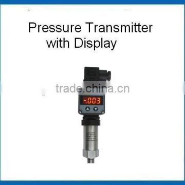 12-32VDC low cost 4-20mA pressure transmitter price with digital display