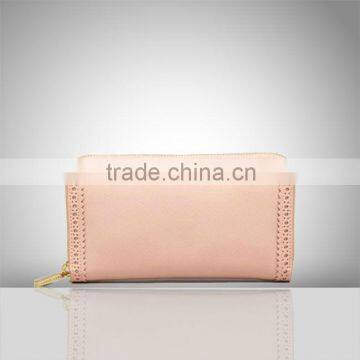 T121-2013 Latest lady wallet hot sale hand clutches bag