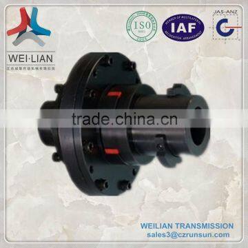 China supply high quality lowest price TLX series rubber couplings, Flexible Coupling