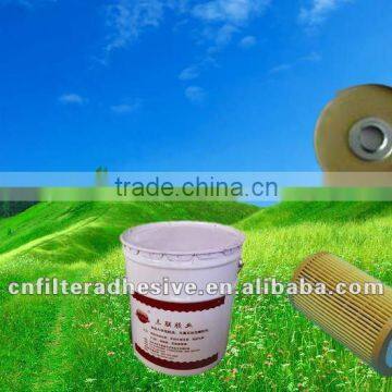 Oil Filters Cartridge glue